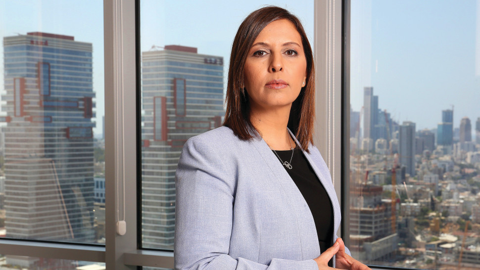 גילה גמליאל (צילום: אריאל בשור)