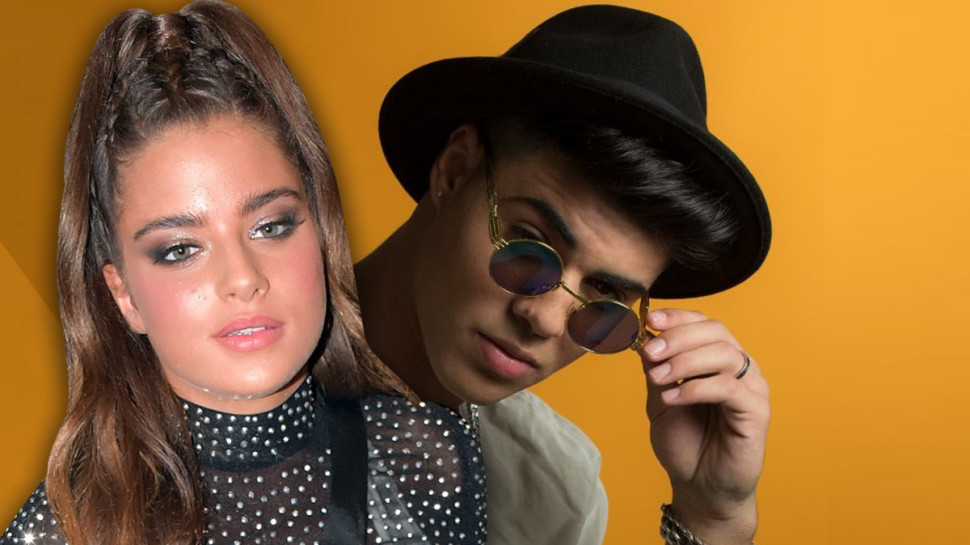 יהונתן מרגי, נועה קירל (צילום: אור דנון, יח"צ)