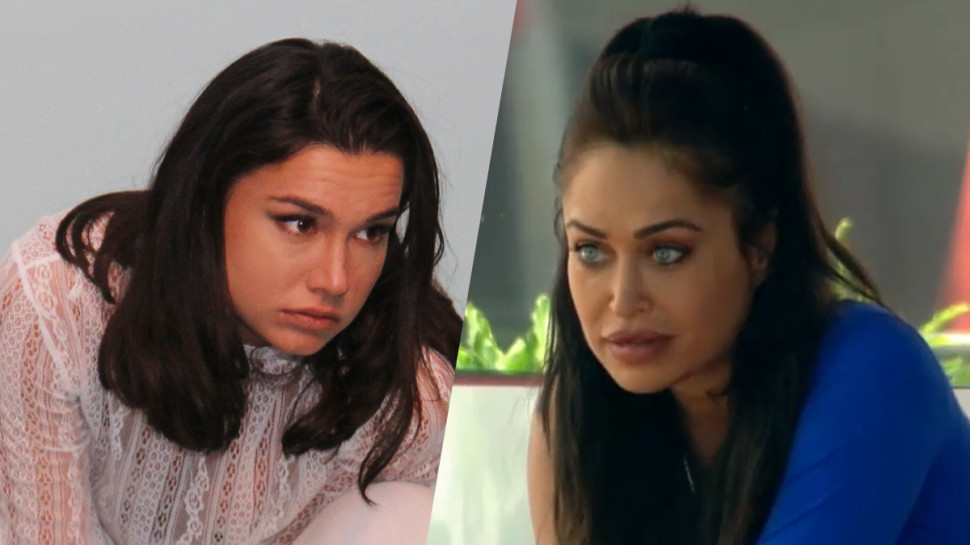 אביבית בר זוהר, אדל בספלוב (צילום: אור גפן,צילום מסך)