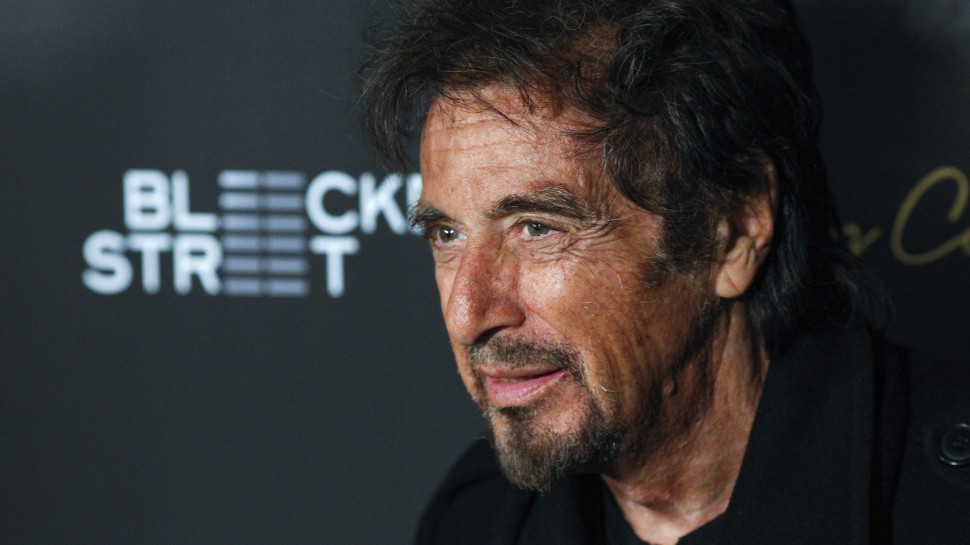 אל פצ'ינו (צילום: רויטרס)