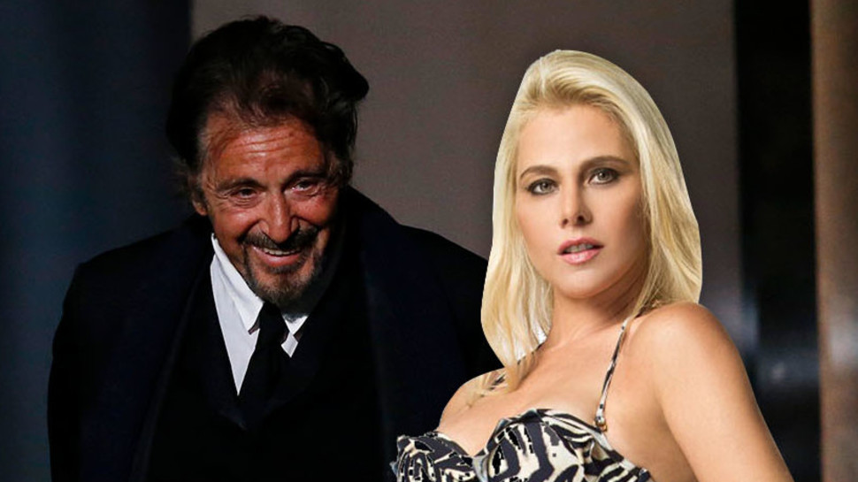 אל פצ'ינו, מיטל דוהן (צילום: רויטרס,יח"צ)