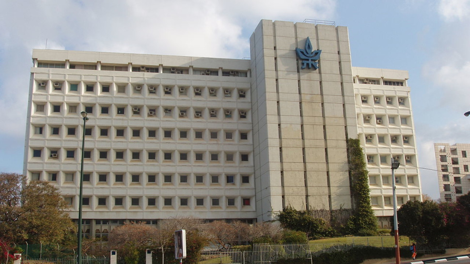 אוניברסיטת תל אביב (צילום: דוד שי)