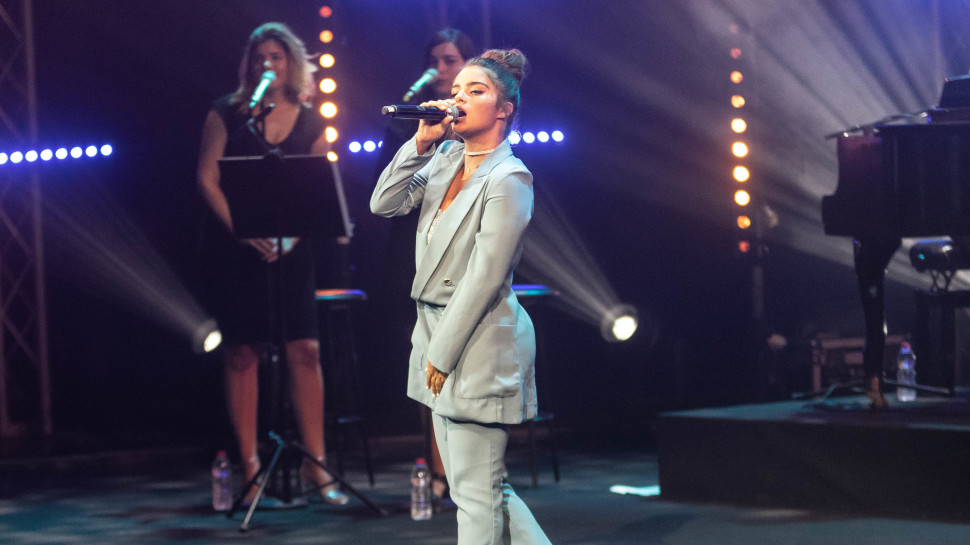 נועה קירל (צילום: אבי קקון)