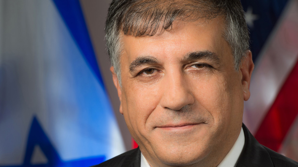 מאיר כליפי-אמיר (צילום: שחר עזרן)