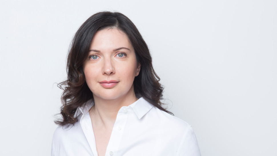 אירינה נבזלין (צילום: ינאי יחיאל)