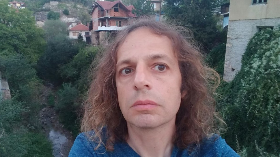 אמיר חצרוני (צילום: אלבום פרטי)