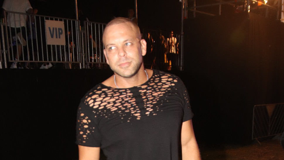 ישראל אור (צילום: אור גפן)