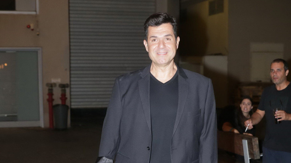 איציק כהן (צילום: שוקה כהן)