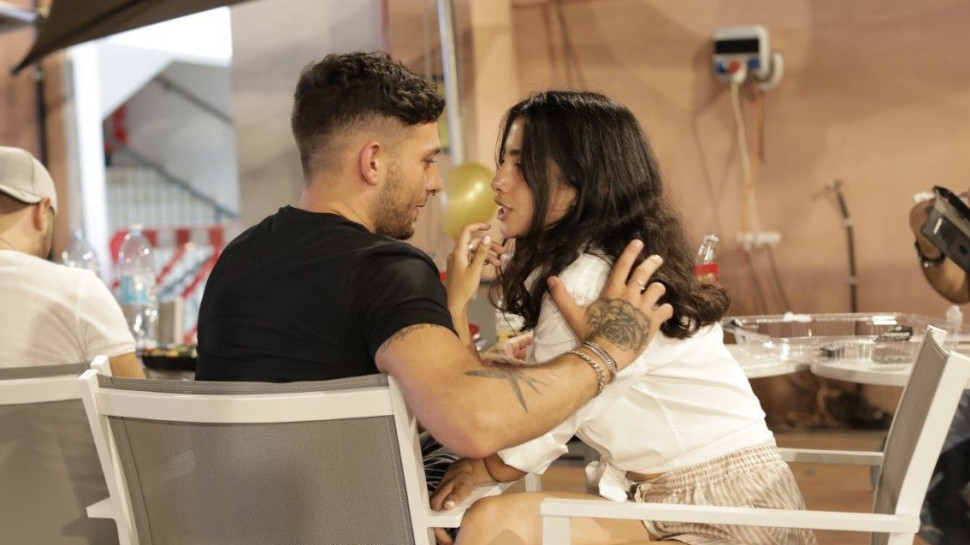 מגי טביבי, ישראל אוגלבו (צילום: Passion צלמים)