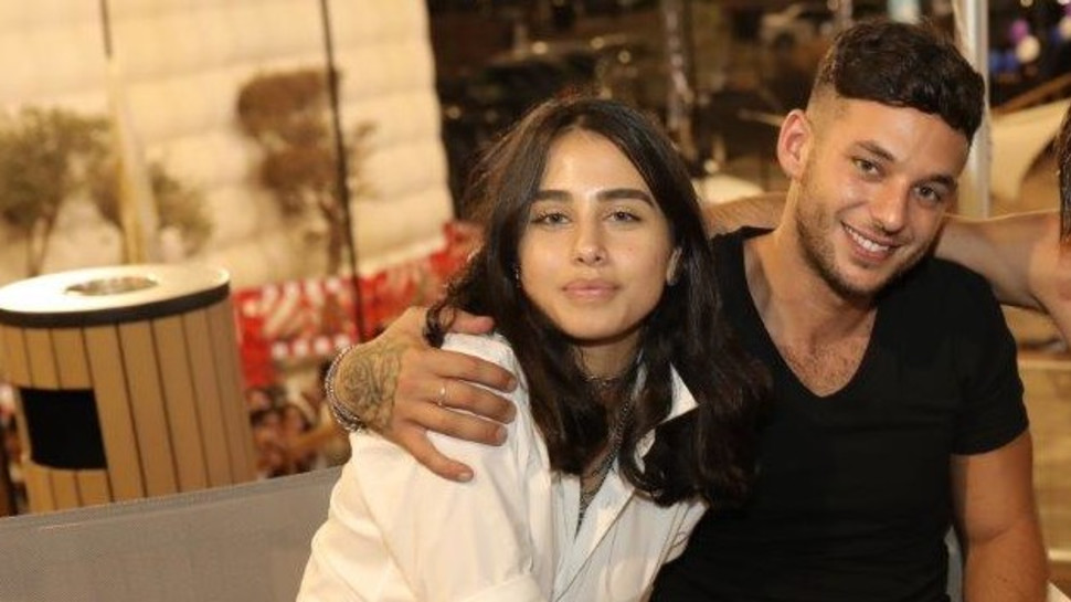 מגי טביבי, ישראל אוגלבו (צילום: Passion צלמים)