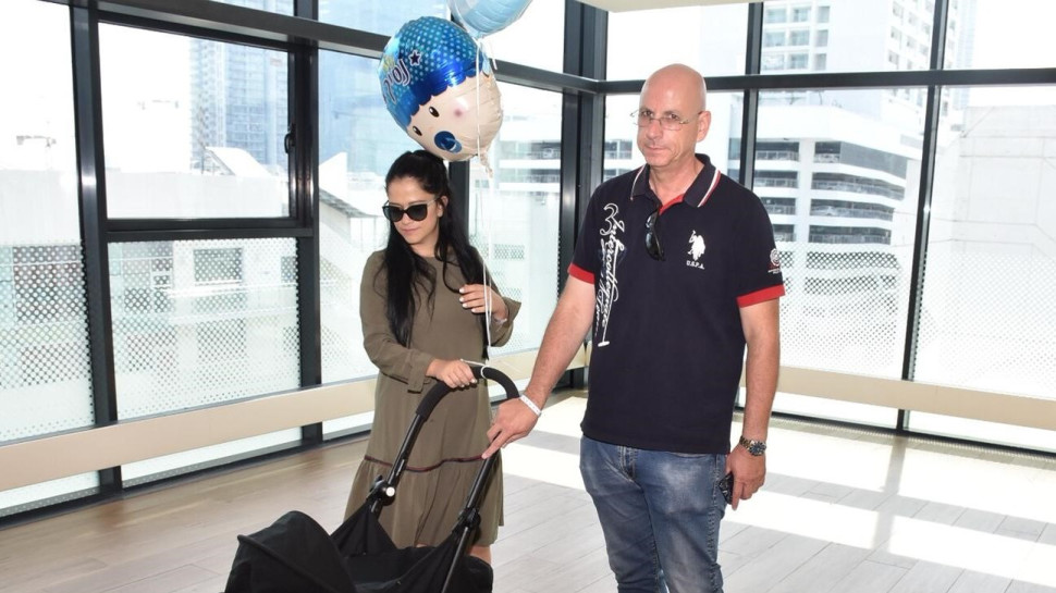 מיקי מוכתר (צילום: צ'ינו)