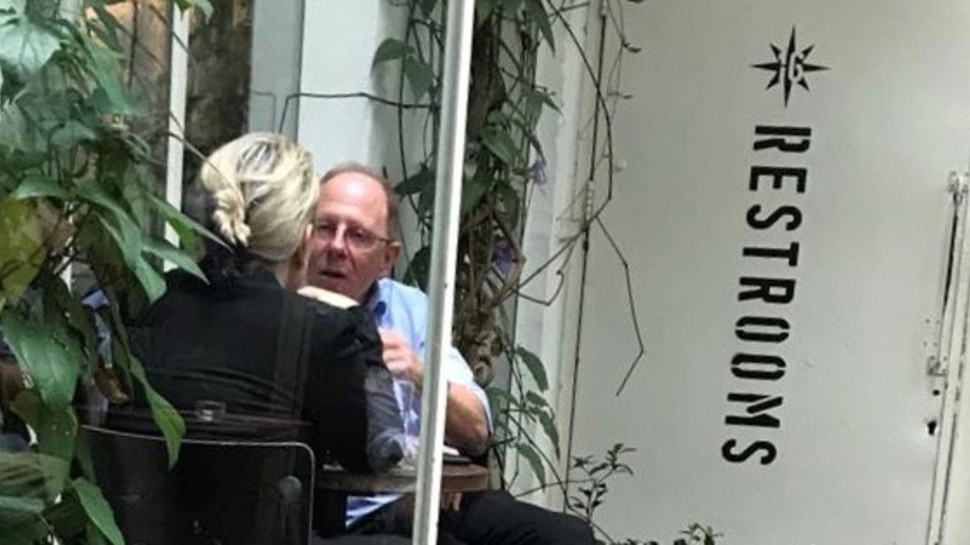 שאול קוברינסקי ולילך אשר טופילסקי (צילום: יוסי שקל)