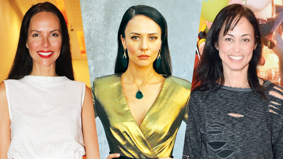 שרון איילון, מרינה קבישר, רוית אסף (צילום: אביב חופי,רפי דלויה,רונן פדידה)