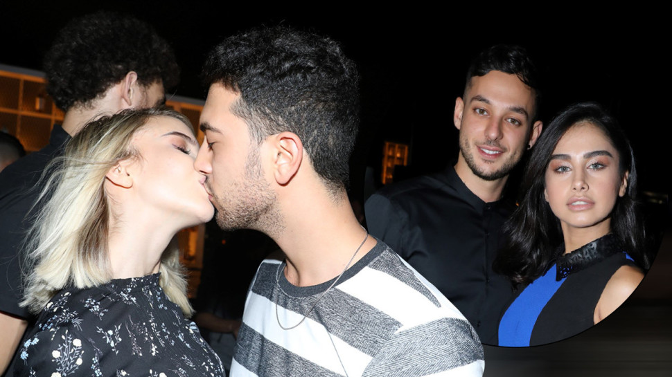 מגי טביבי, ישראל אוגלבו, מריה דומרק, רועי קורנבלום (צילום: רפי דלויה)