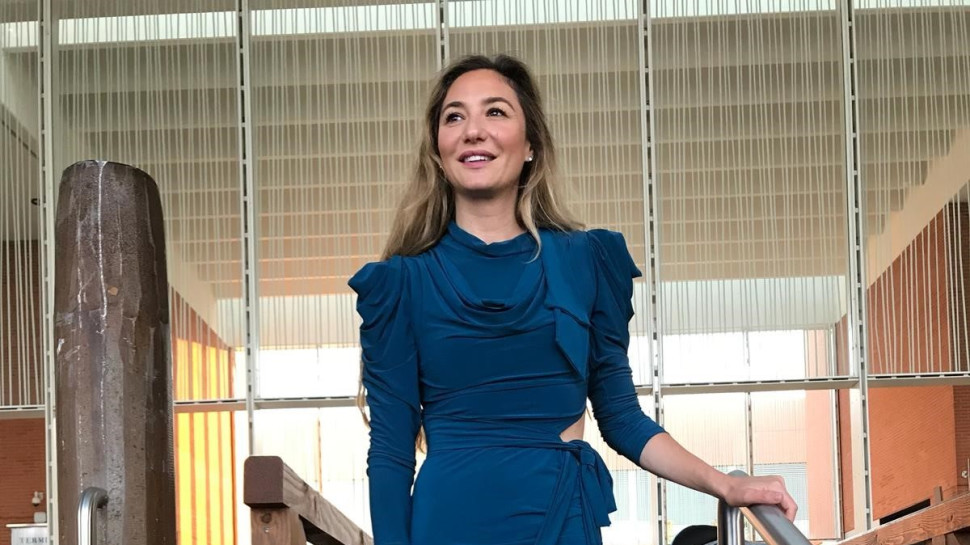 מיכל אנסקי (צילום: לינה בלס)