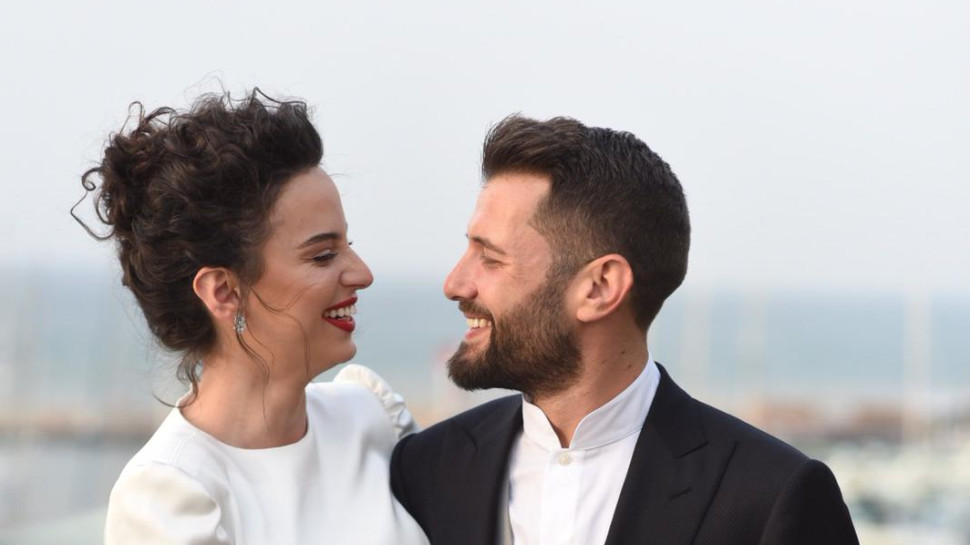 קרין גדעון מתחתנת (צילום: מורן מעיין)