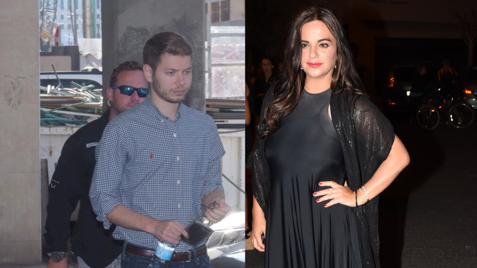 אופירה אסייג, יאיר נתניהו (צילום: יח"צ, אבשלום ששוני)