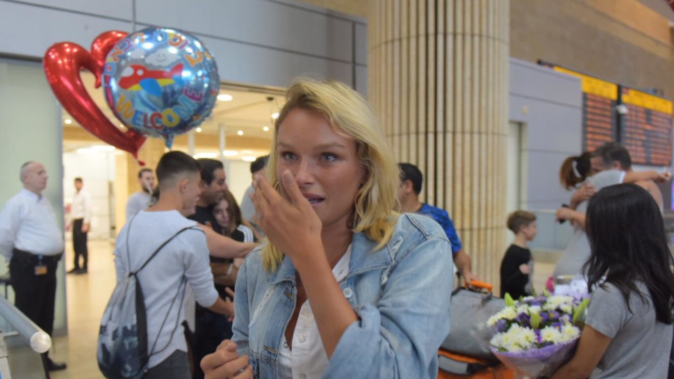 אלכסה דול (צילום: אבשלום ששוני)