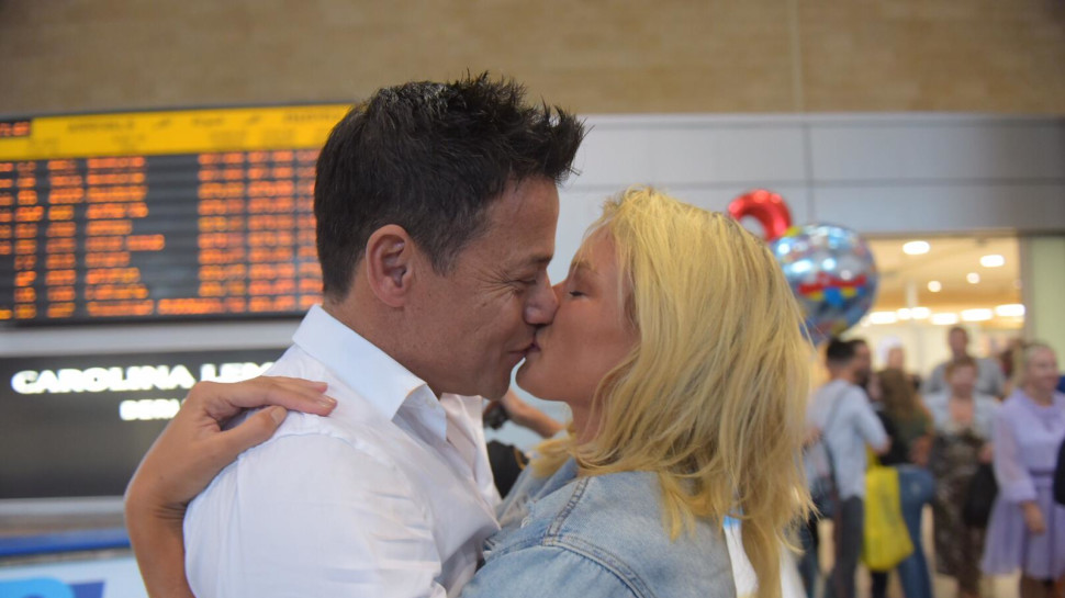 אלכסה דול (צילום: אבשלום ששוני)