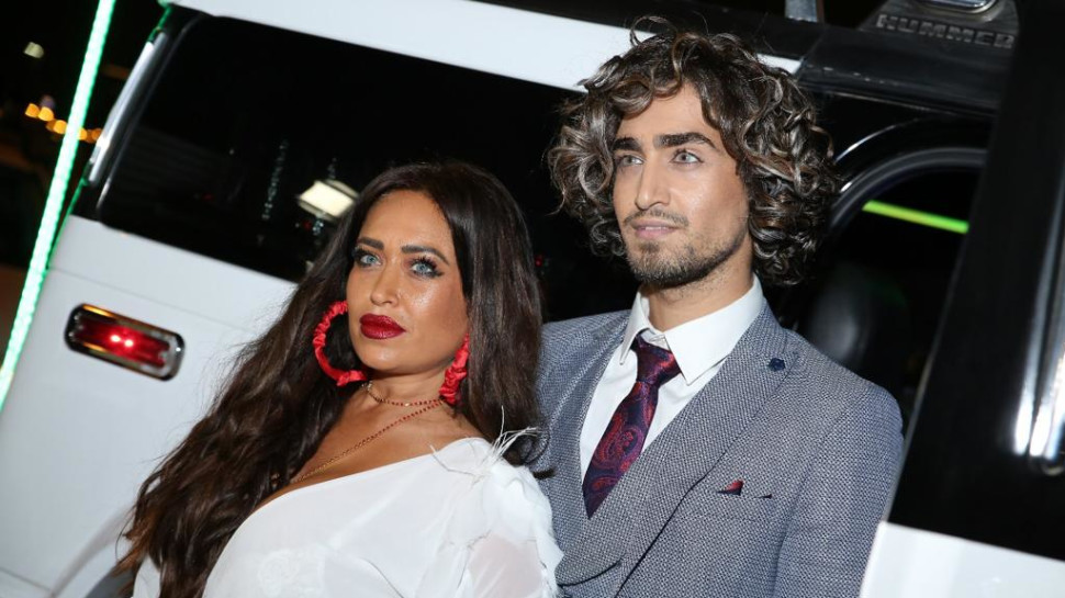 אביבית בר זוהר, שון בלאיש (צילום: אור גפן)