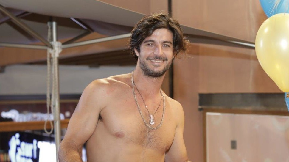 אלי זרקה (צילום: Passion צלמים)