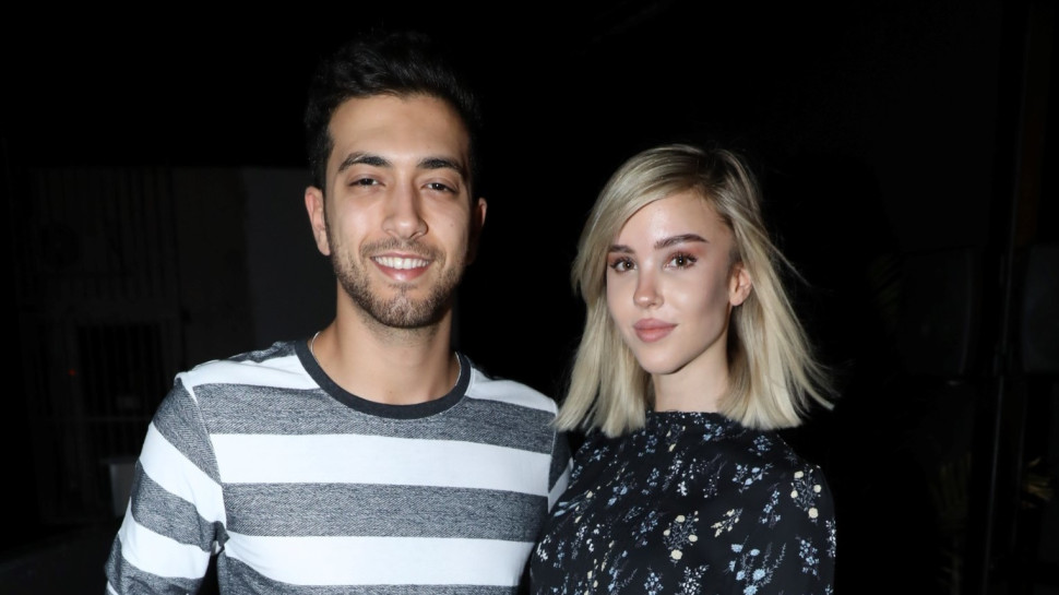 מריה דומרק, רועי קורנבלום (צילום: רפי דלויה)