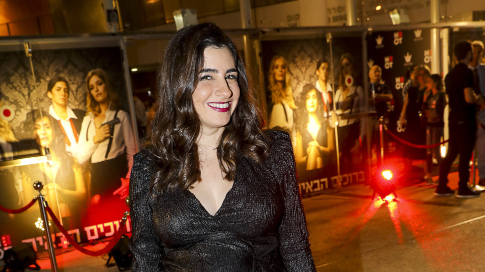 דאנה איבגי (צילום: רפי דלויה)