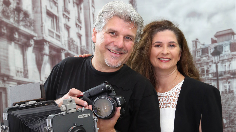 ענת וסיון פרג' (צילום: לי פרג')