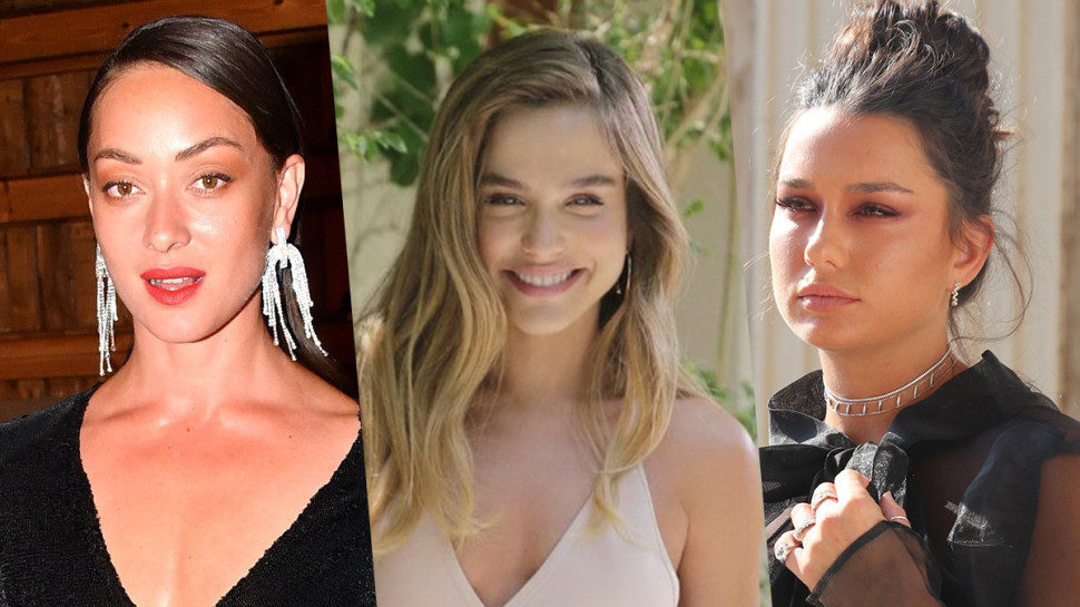 אדל בספלוב, אגב רודברג, אנה ארונוב (צילום: שוקה כהן,אור גפן)