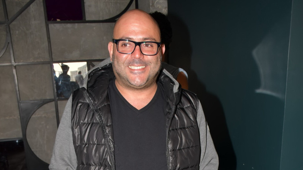 אסף אטדגי (צילום: יוסי כהן)