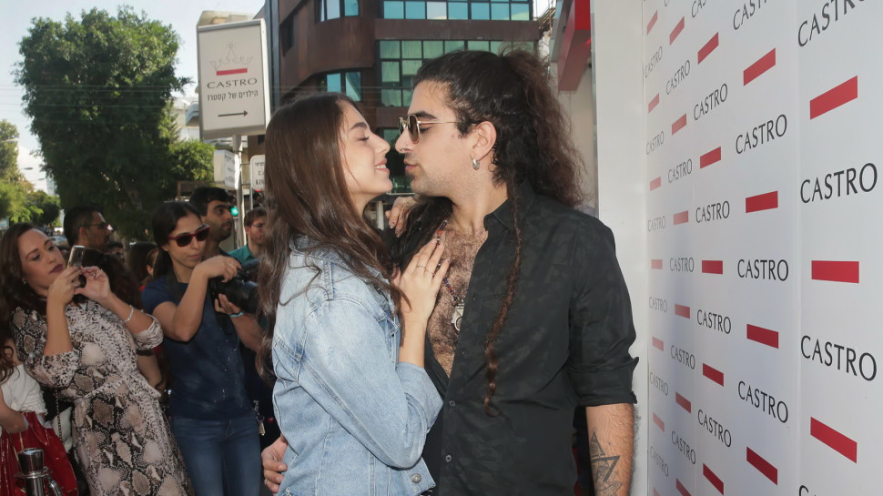 נועה כהן, ניתן בן ארי (צילום: שוקה כהן)