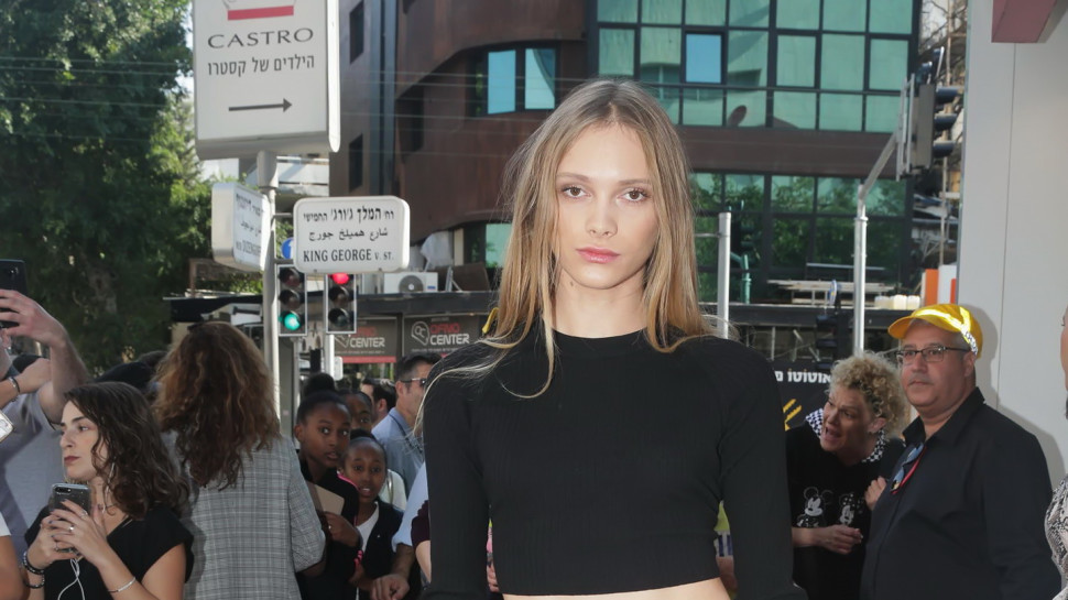 סתיו סטרשקו (צילום: שוקה כהן)