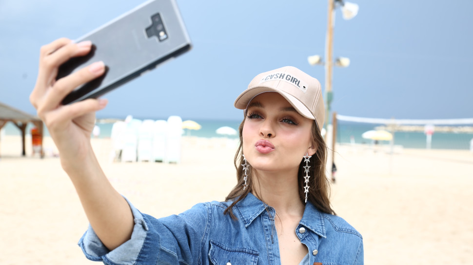 אנה זק (צילום: נוי ערקובי)