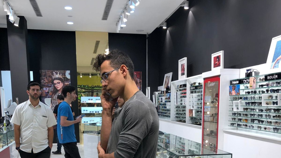 יובל שמלא (צילום: קים חן)