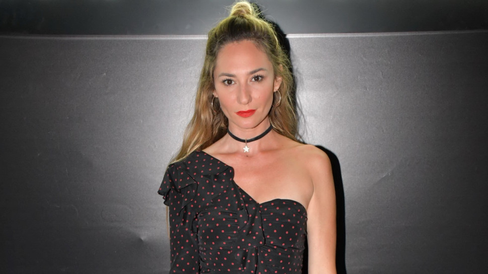 מיכל אנסקי (צילום: אביב חופי)