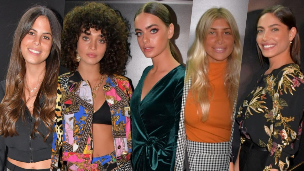 דניאל גרינברג, מעיין אשכנזי, עדן פינס, יעל שלביה, רומי עפרון  (צילום: אביב חופי)