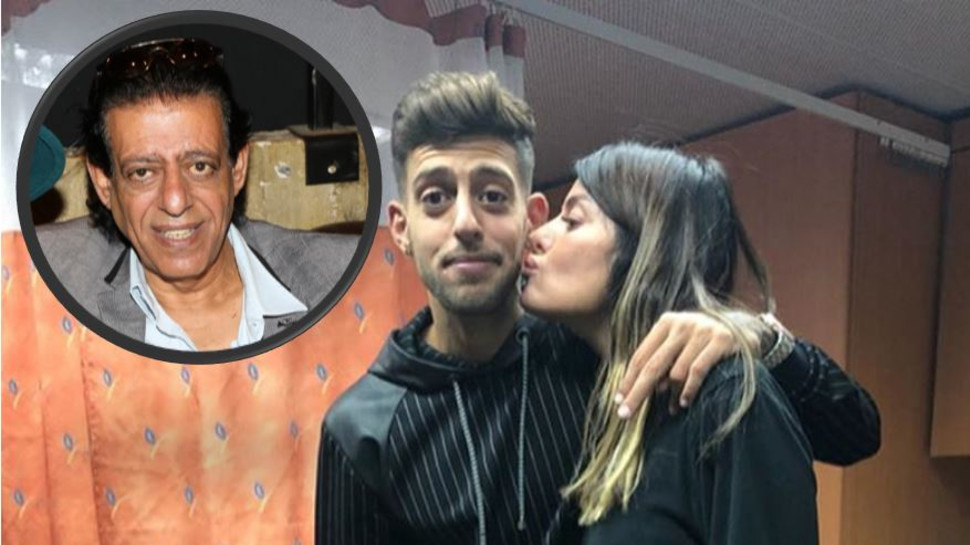 אביבה תבורי, בן אל תבורי, שימי תבורי (צילום: אינסטגרם,רפי דלויה)