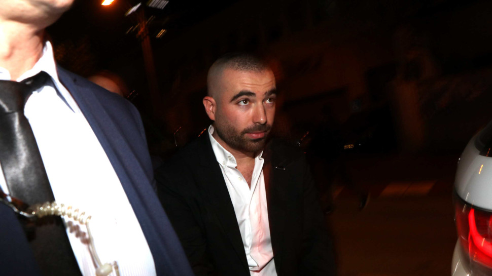 עומר אדם (צילום: אבשלום ששוני)