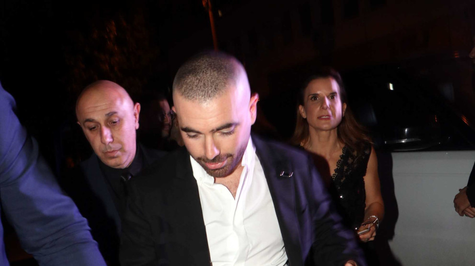 עומר אדם (צילום: אבשלום ששוני)