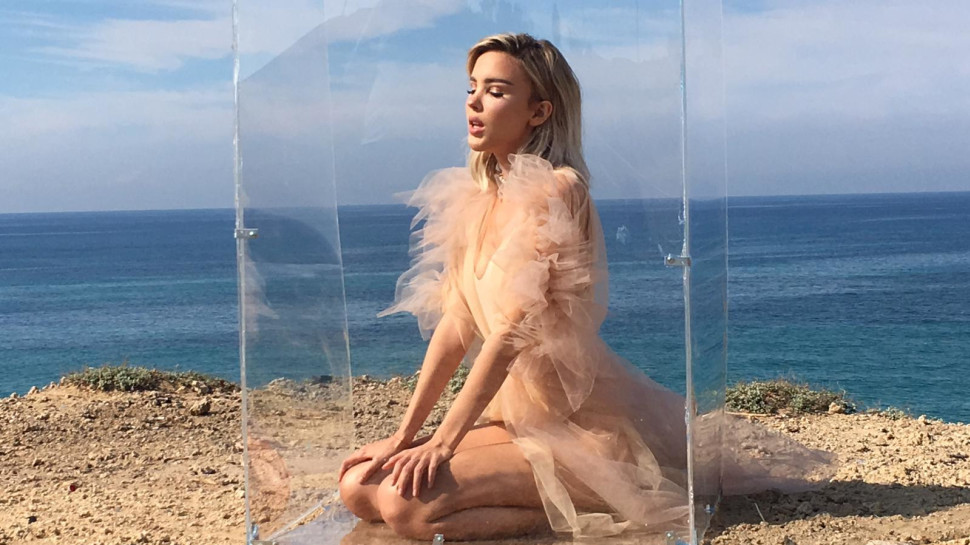 מריה דומרק (צילום: יח"צ)