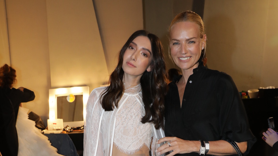 גלית גוטמן, שירה גוטמן קורן (צילום: רפי דלויה)