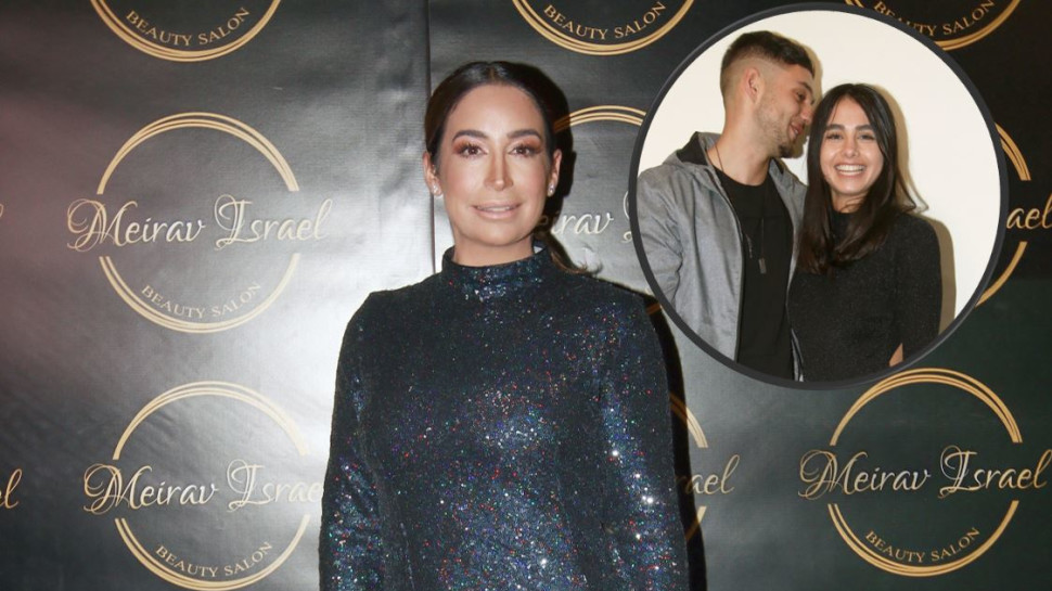 מגי טביבי, ישראל אוגלבו, מירב ישראל (צילום: ענת מוסברג)