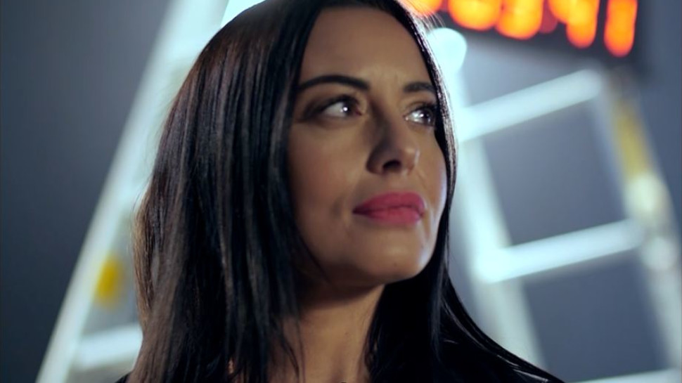 מאיה בוסקילה (צילום: ויקטור לאקן)