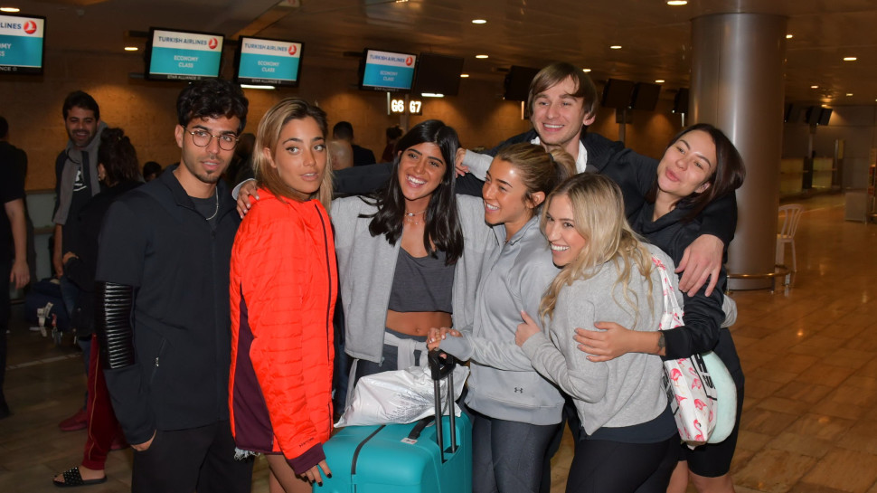 המירוץ למיליון (צילום: אביב חופי)