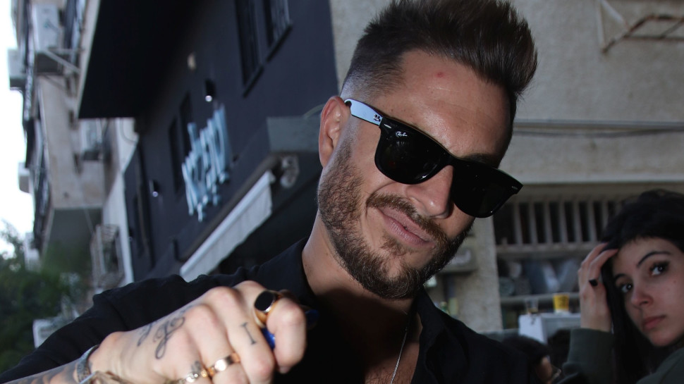 טום אביב (צילום: אור גפן)