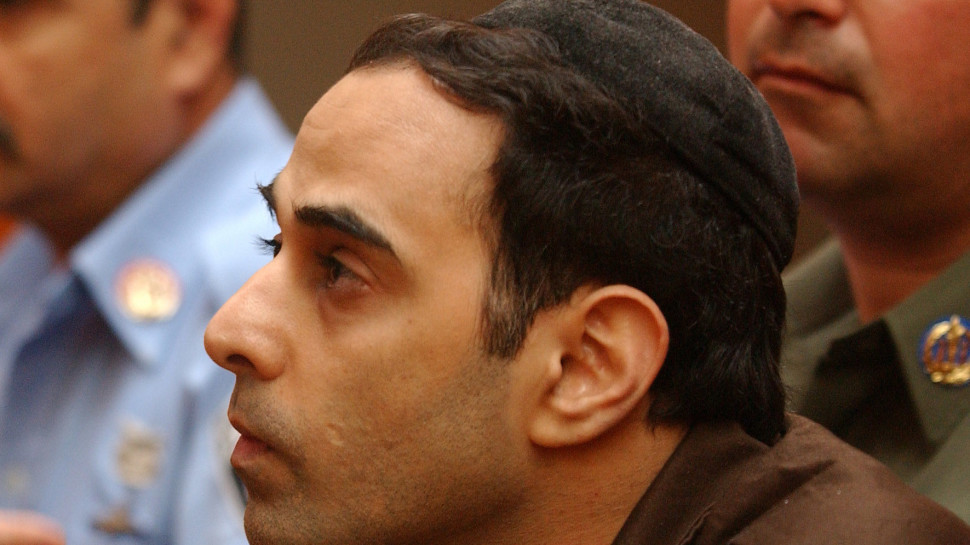 יגאל עמיר (צילום: פלאש 90)