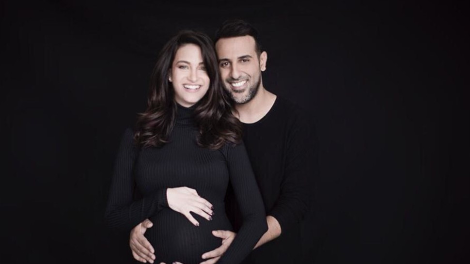 דודו אהרון, נטלי לוי  (צילום: נועה איזנשטט, יח"צ)