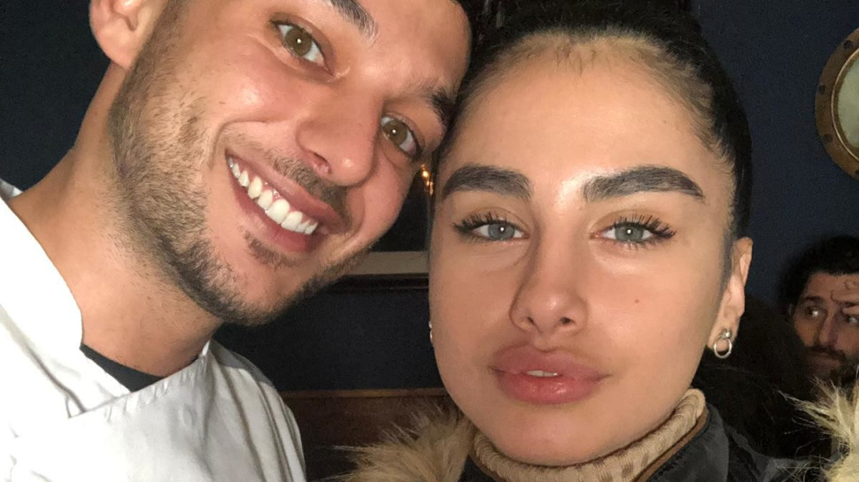 מגי טביבי, ישראל אוגלבו (צילום: יח"צ)