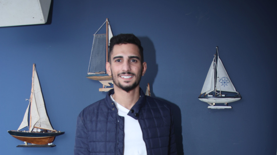 אליאב רחמים (צילום: אור גפן)