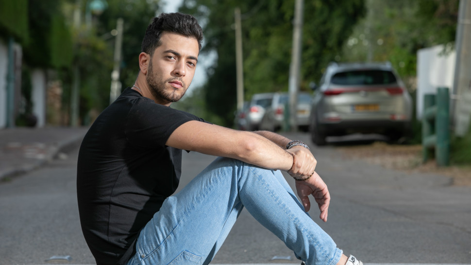 רועי קורנבלום (צילום: יוסי אלוני)